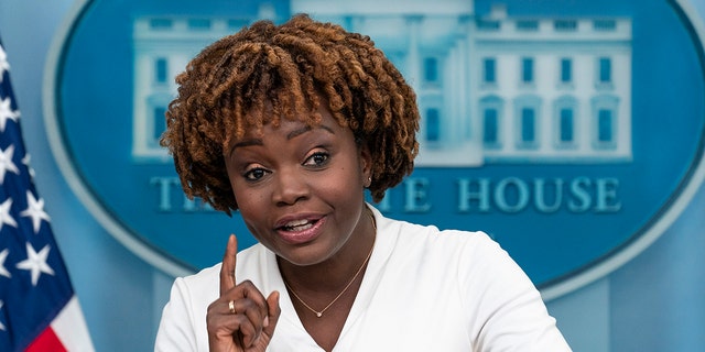 White House press secretary Karine Jean-Pierre insisted that the end of Title 42 does not mean there is an open border.