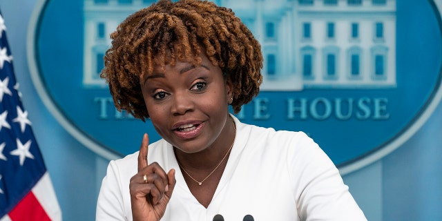 White House press secretary Karine Jean-Pierre insisted that the end of Title 42 does not mean there is an open border.