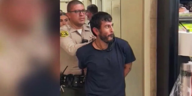 A man is behind bars and is accused of attacking a teen girl inside a grocery store bathroom in Whittier, Calif.