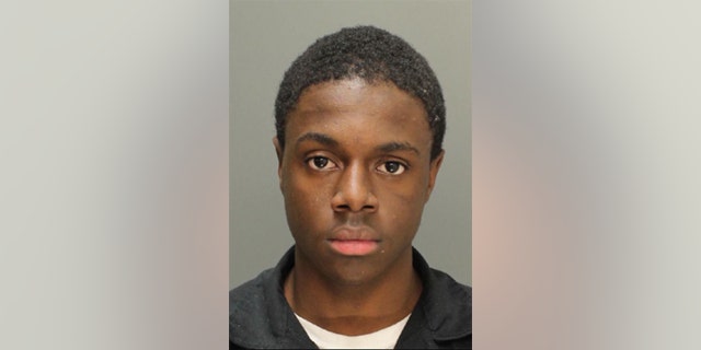 Zyree Downing, 22, is a suspect in the heinous assault of a 71-year-old woman inside a Philadelphia home in mid-September.