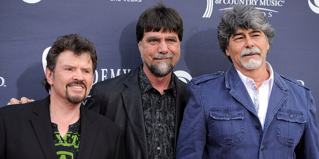 Teddy Gentry, along with cousins Randy Owen and Jeff Cook, formed the band more than 50 years ago and went on to sell more than 70 million albums.