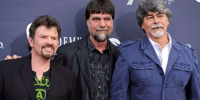 Teddy Gentry, along with cousins Randy Owen and Jeff Cook, formed the band more than 50 years ago and went on to sell more than 70 million albums.