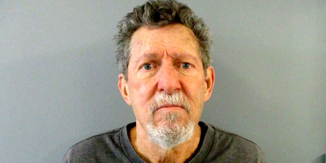 This Feb. 24, 2021, booking photo provided by the Park County Sheriff's Office in Colorado shows Alan Lee Phillips. On Thursday, Sept. 15, 2022, Phillips, 71, was convicted of first-degree murder and other charges in the cold case slayings of two women whose bodies were found near the mountain resort town of Breckenridge, Colo., in 1982. 