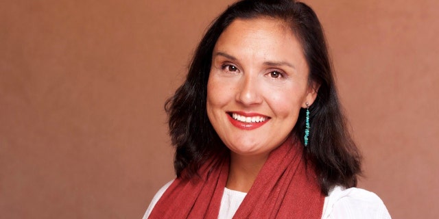 Alexis Martinez Johnson, the Republican nominee for Congress in New Mexico’s 3rd District, is running against incumbent Democratic Rep. Teresa Leger Fernandez.