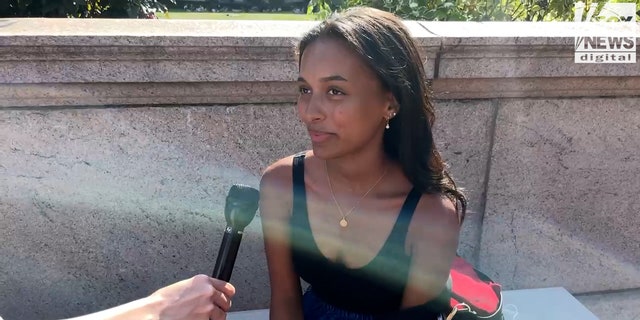 Columbia senior, Astrid, told Fox News that "there is definitely a homogenous point of view" on campus, but opposing points of view are not necessarily suppressed.