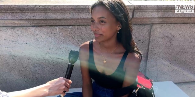 Columbia senior, Astrid, told Fox News that "there is definitely a homogenous point of view" on campus, but opposing points of view are not necessarily suppressed.