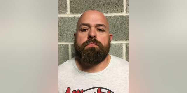 Jason M. McCully, 39, the former chief for lverson-Honeybrook Area EMS is charged with secretly taking photos and videos of women and underage girls.