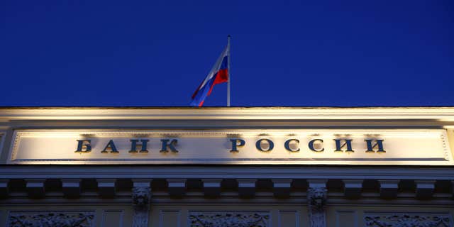 The Bank of Russia 