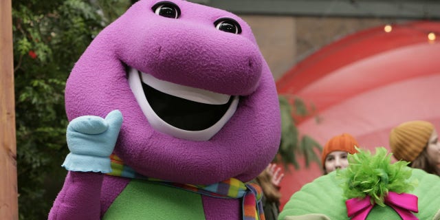 Celebrities such as Selena Gomez and Demi Lovato were two famous alums featured on the children’s show "Barney &amp; Friends."