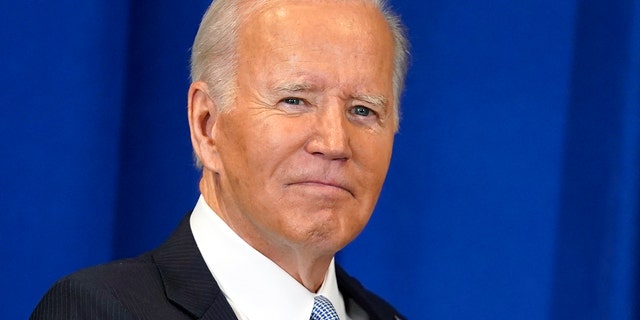 Joe Biden recently launched his re-election campaign