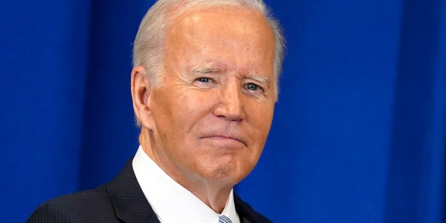 President Joe Biden meets with Secretary-General Antonio Guterres Sept. 21, 2022, at the U.N. headquarters.