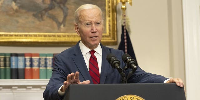 Americans in San Francisco and New York graded President Biden's performance in handling the economy.