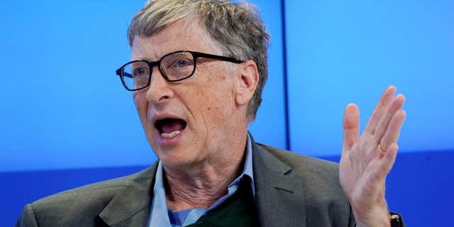 The Gates Foundation gave millions to 