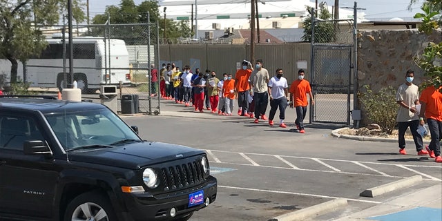 Organizations in El Paso including shelters, food banks, and advocacy groups say they’re running out of resources.