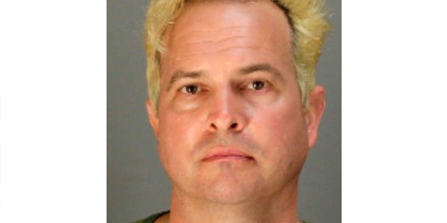 Pictured: Ian Benjamin Rogers, of California, pleaded guilty to plotting to firebomb the state's Democratic Party's headquarters.