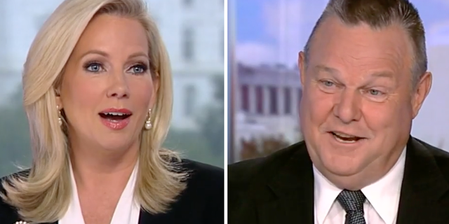 Democratic Montana Sen. Jon Tester joins Shannon Bream on Fox News Sunday. Sunday marked Bream's debut as the permanent host of Fox News Sunday.