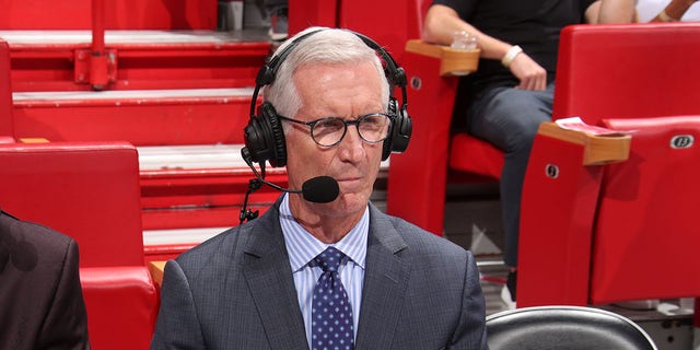 NBA Announcer Mike Breen's Home Destroyed In Fire | Fox News