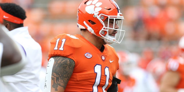 Bresee's status for this weekend's game against Louisiana Tech is up in the air.
