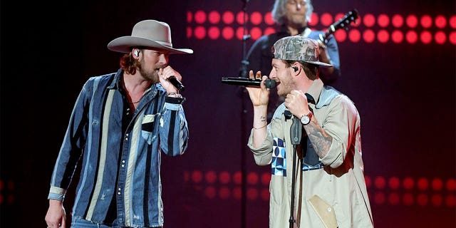 Tyler Hubbard and Brian Kelley have been putting out their own solo music.