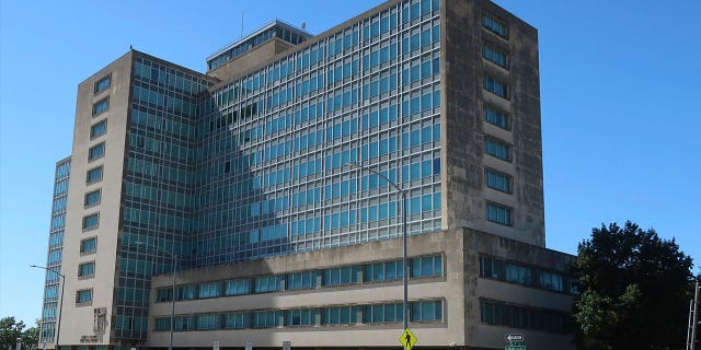Kansas plans to spend $60 million in Pandemic Relief Fund to demolish the Robert B. Docking State Office and build a smaller building.