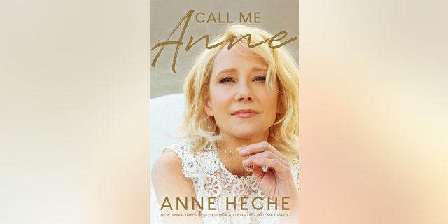 "Call Me Anne" is scheduled to be released Jan. 24 and will include personal anecdotes from Heche's life.
