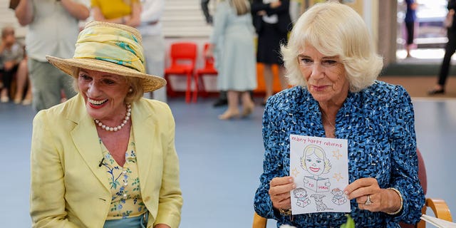 Camilla has done a large amount of charity work over the years. The work she has done and support she has provided have helped her to clean up her once tarnished reputation. 