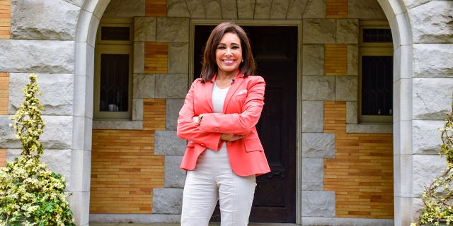 Judge Jeanine Pirro premieres season four of the Fox Nation series "Castles USA."
