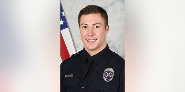 Arvada Police Officer lost in the line of duty is Dillon Michael Vakoff, 27 years old. He was with the police department since 2019.