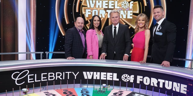 Despite Pat Sajak’s consideration of leaving "Wheel of Fortune," he and Vanna White will continue hosting "Celebrity Wheel of Fortune," as the show is slated to premiere its third season.