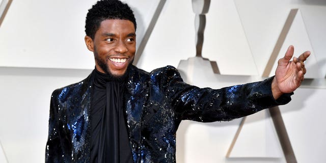 The decision was made not to recast Chadwick Boseman's role in the upcoming "Black Panther" sequel. 