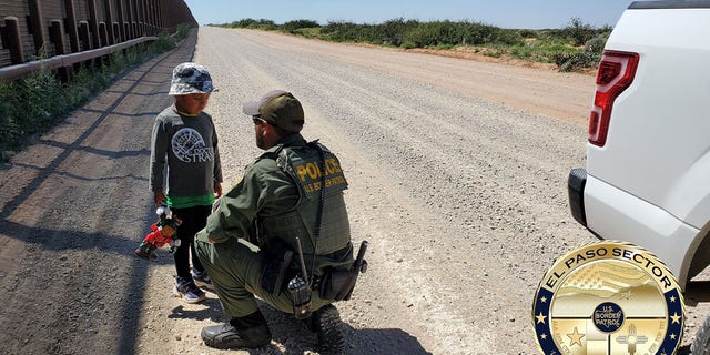 Border Patrol agents rescue