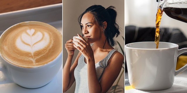 "People who are trying to give up caffeine may find that drinking a cup of decaf when their cravings are at their peak may help reduce their withdrawal" symptoms, said the lead researcher of a new study. 