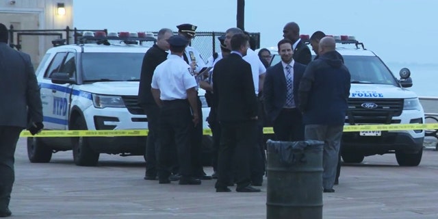 Three children dead after being found unconscious on Coney Island beach. The mother of the children is being question in connection with the deaths of a 1-year-old, 4-year-old and 7-year old.