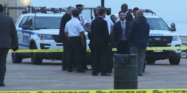 Three children dead after being found unconscious on Coney Island beach. The mother of the children is being question in connection with the deaths of a 1-year-old, 4-year-old and 7-year old.