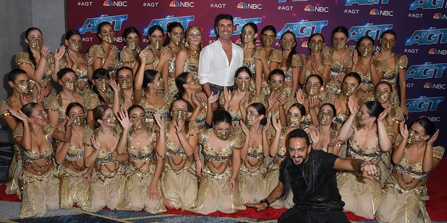 The Lebanese dance group The Mayyas were the ultimate champions, taking home the $1 million grand prize on "America’s Got Talent."