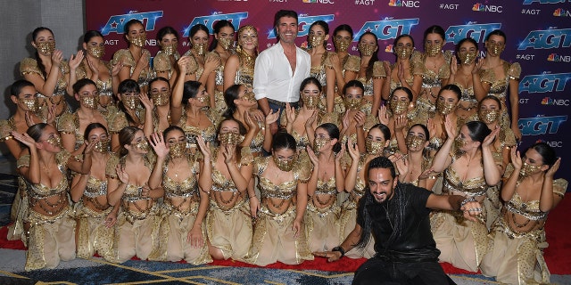 The Lebanese dance group The Mayyas were the ultimate champions, taking home the $1 million grand prize on "America’s Got Talent."