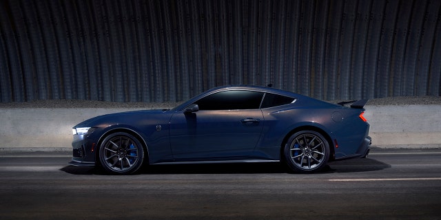 The 2024 Ford Mustang Dark Horse is a thoroughbred | Fox News