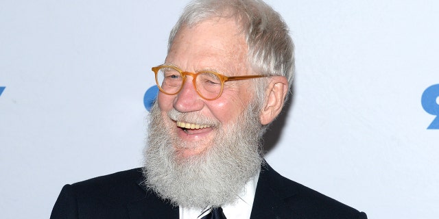 Maya Rudolph said that David Letterman mispronounced her name during her first appearance on his late talk show.