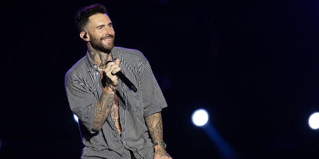 Adam Levine Still Set To Perform In Las Vegas With Maroon 5 Amid ...