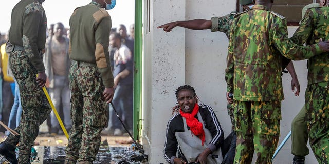 William Ruto Sworn In As Kenya's President After Close Vote | Fox News