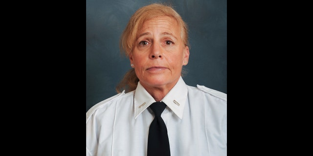 FDNY EMS Lt. Alison Russo-Elling. Russo-Elling, pictured here, was fatally stabbed while working. The murder was an apparently random attack.