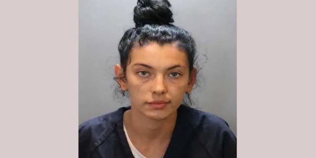 Hannah Star Esser, 20, faces one felony charge of murder.