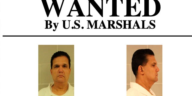 Leonard Francis was on home confinement in San Diego, California, until he allegedly cut off his GPS ankle monitor and fled on Sept. 4, 2022. Pictured: A wanted poster showing Leonard Francis, also known as "Fat Leonard."