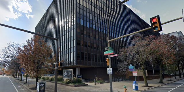Federal building in Philadelphia where the FBI's field office is located.