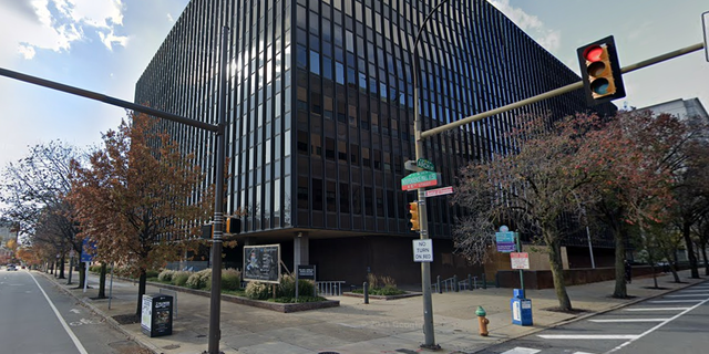 Federal building in Philadelphia where the FBI's field office is located.