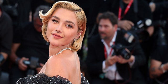 There was rumored tension between Florence Pugh and Wilde prior to the "Don't Worry Darling" premiere.