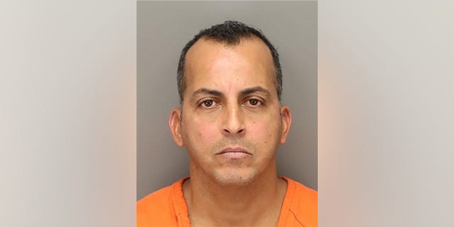 Michel Fernandez Fuentes, 46, is facing two counts of video voyeurism.