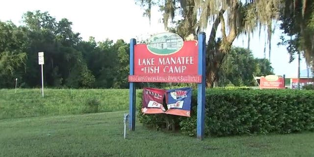 Lake Manatee Fish Camp, Myakka City Florida