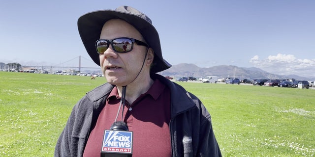 Keith, speaking from San Francisco, says President Biden has done a "horrible" job handling the economy.