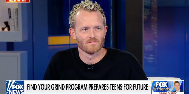 Find Your Grind prepares students for their future through an interactive program that schools anywhere can adopt.